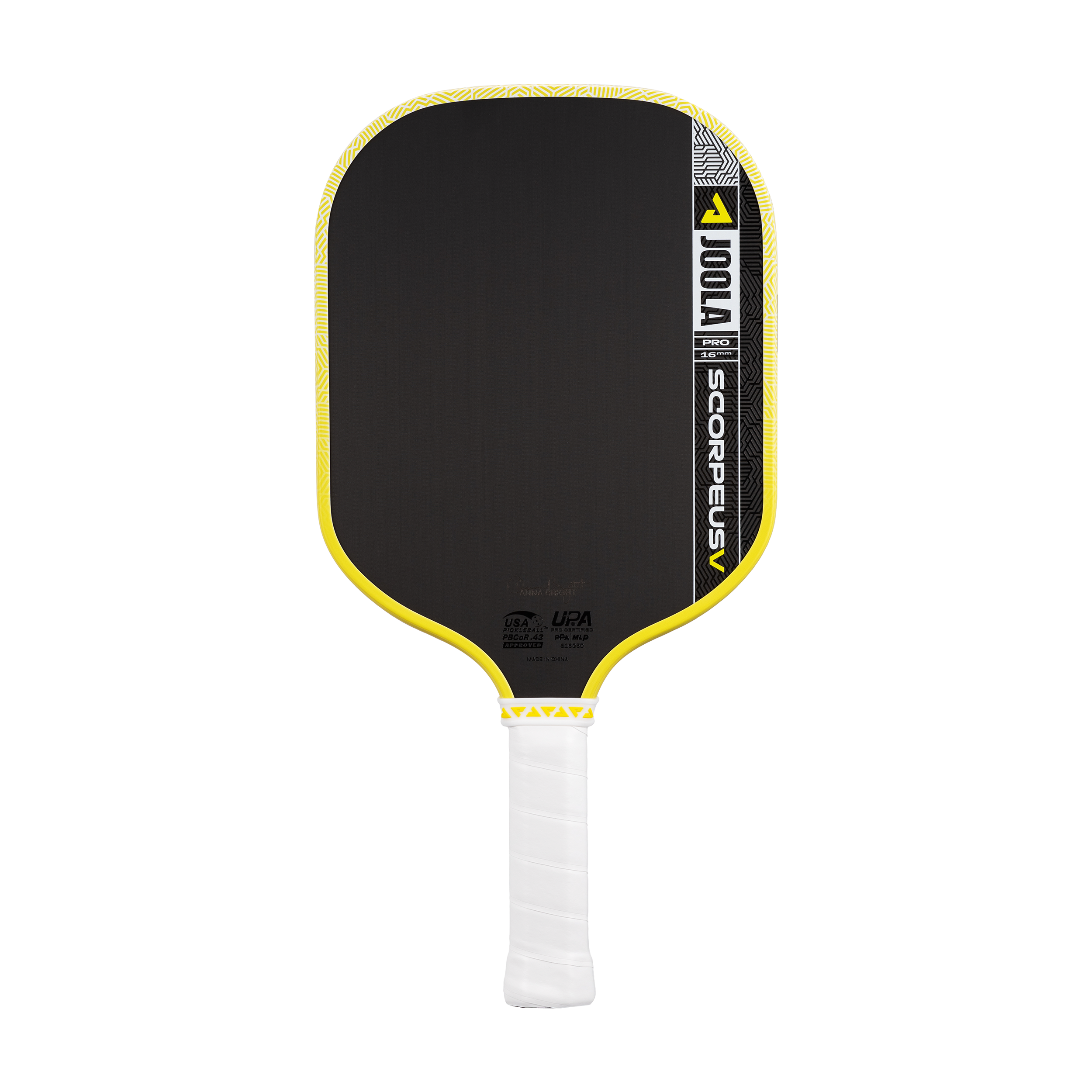 JOOLA Scorpeus Pro V 14mm/16mm Pickleball Paddle